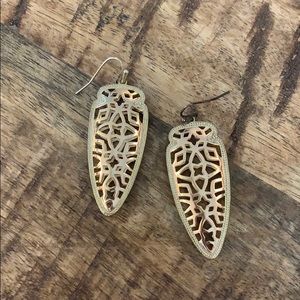 Kendra Scott Sadie Spear Earrings